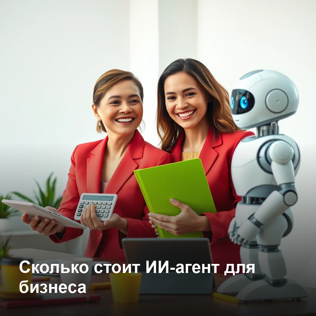 Стоимость ИИ-агента для бизнеса