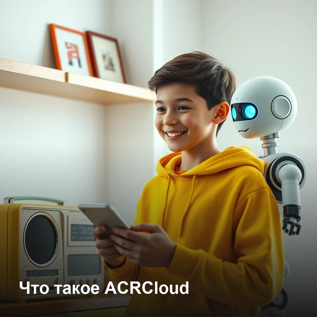 Как ACRCloud определяет ИИ-музыку